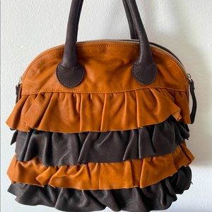 Vera Pelle - Maxon collection Italian leather bag